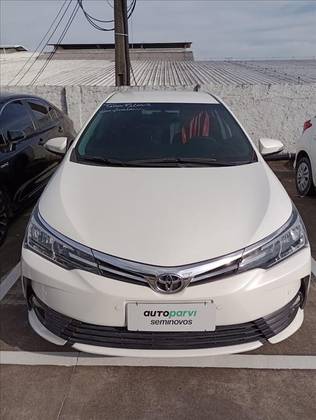 TOYOTA COROLLA 2.0 XEI 16V FLEX 4P AUTOMÁTICO TOYOTA COROLLA 2.0 XEI 16V FLEX 4P AUTOMÁTICO